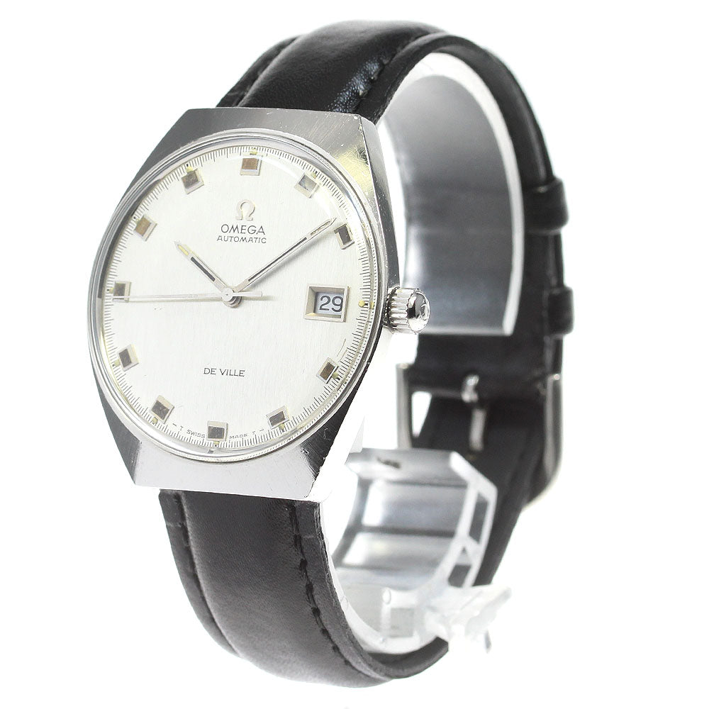 OMEGA De Ville Silver Dial Automatic Men's Watch_823244