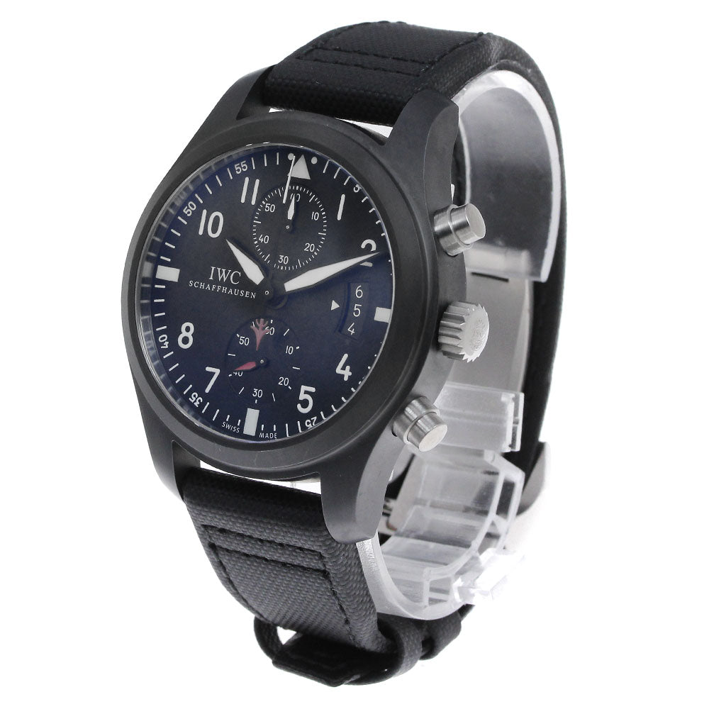 IWC SCHAFFHAUSEN Pilot watch top gun IW388001 Automatic Men's Watch_823260