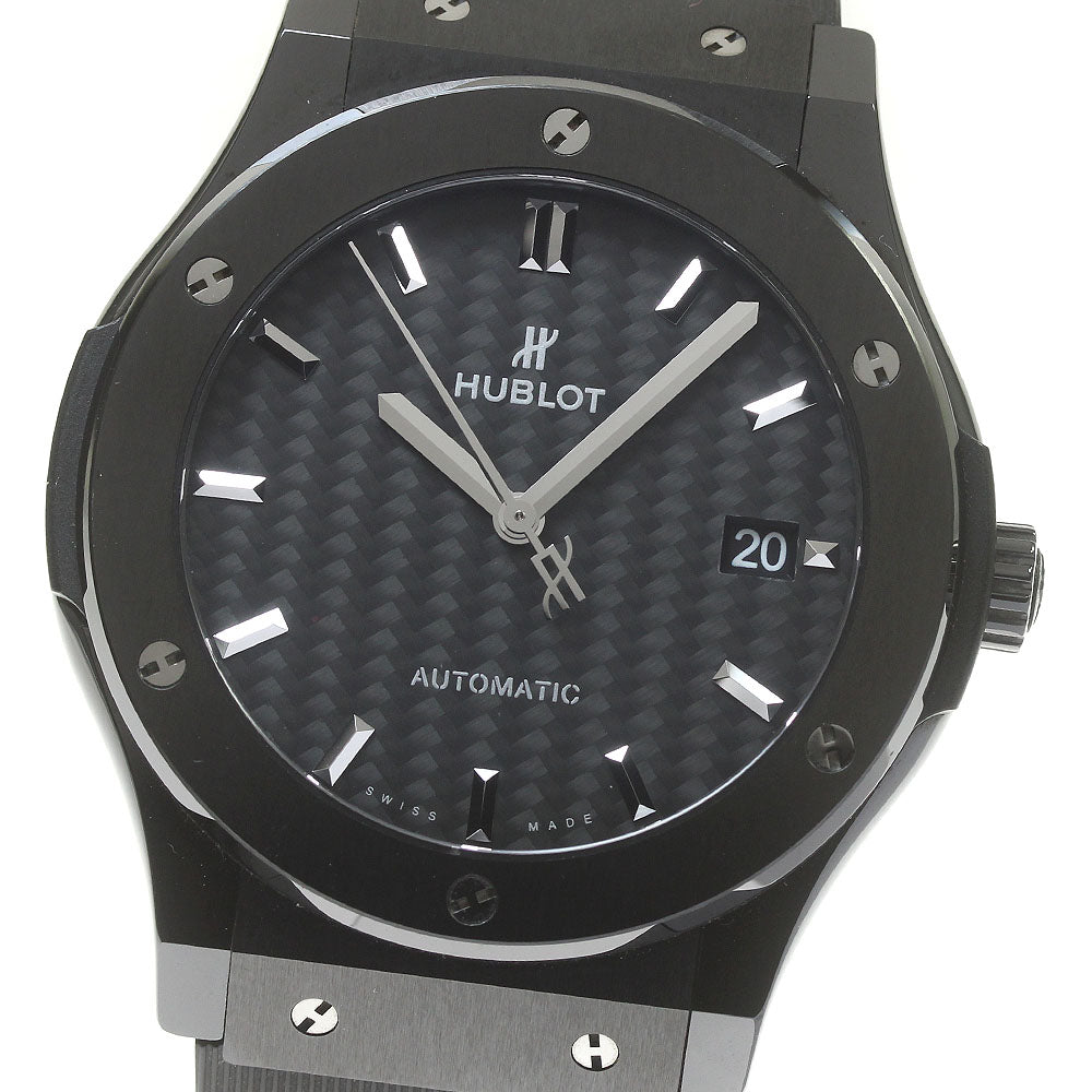 HUBLOT Classic fusion black magic 511.CM.1771.RX black Dial Automatic Men's Watch_823277