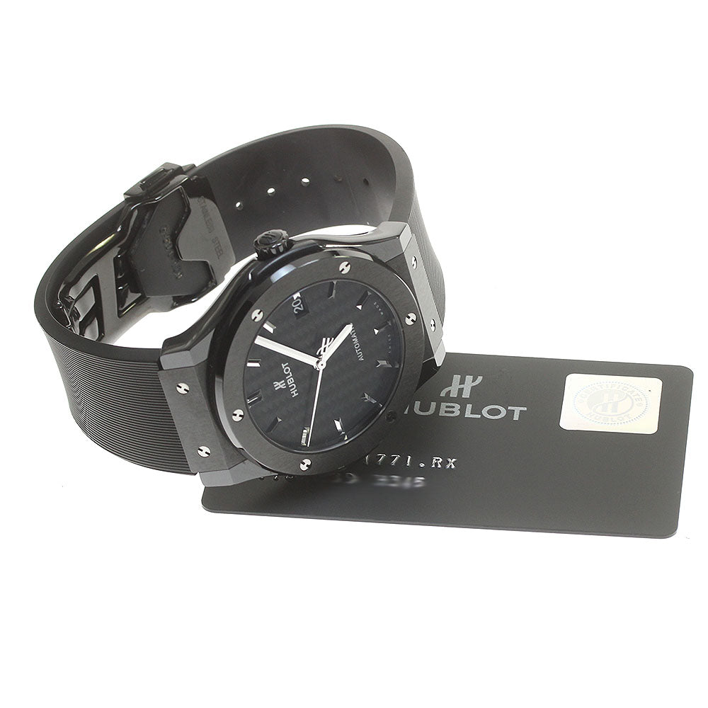 HUBLOT Classic fusion black magic 511.CM.1771.RX black Dial Automatic Men's Watch_823277