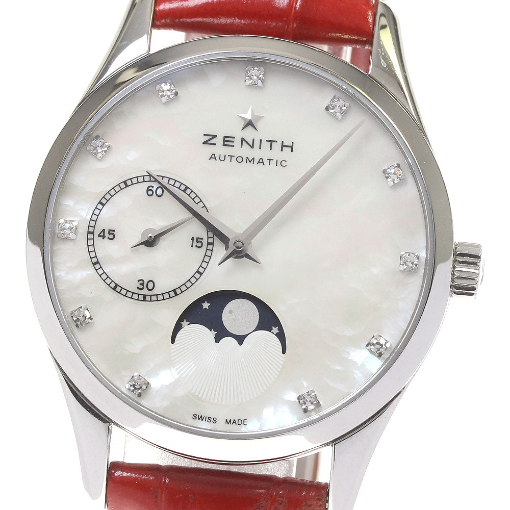 ZENITH Class Elite Ultra Thin 03.2310.692/81.C706 Moon Phase AT Ladies_823370