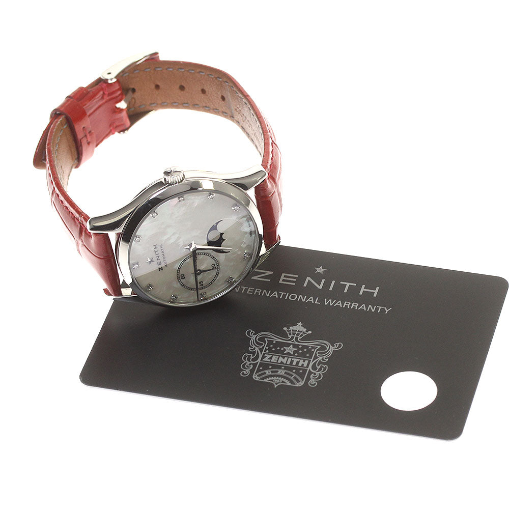 ZENITH Class Elite Ultra Thin 03.2310.692/81.C706 Moon Phase AT Ladies_823370
