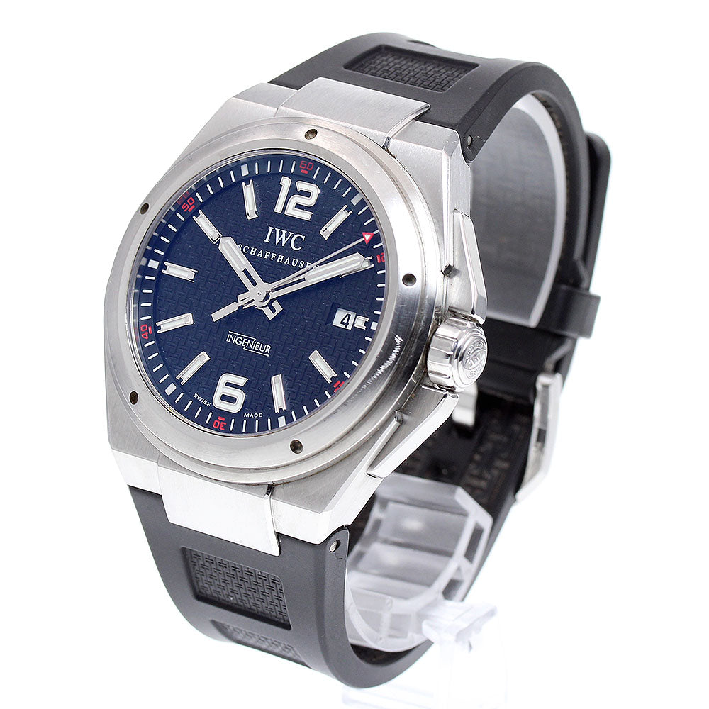 IWC SCHAFFHAUSEN Ingenieur IW323601 Date black Dial Automatic Men's Watch_823390