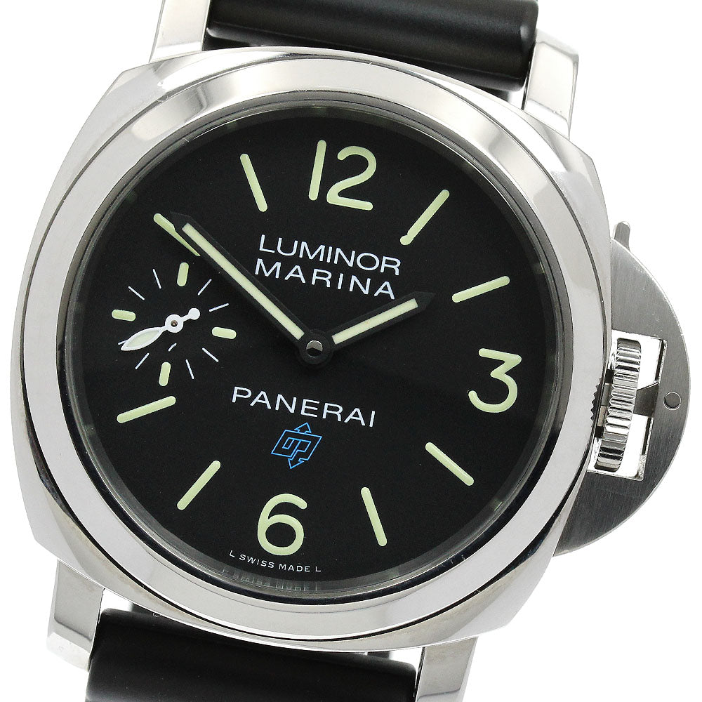 PANERAI Luminor Marina Logo 3 Days Achaio PAM00777 Hand Winding Men's_823447