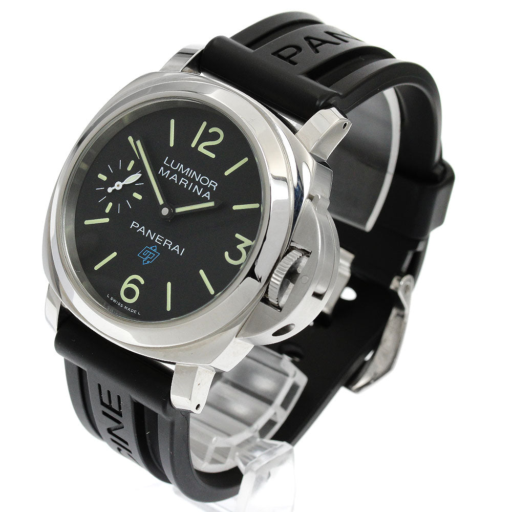 PANERAI Luminor Marina Logo 3 Days Achaio PAM00777 Hand Winding Men's_823447