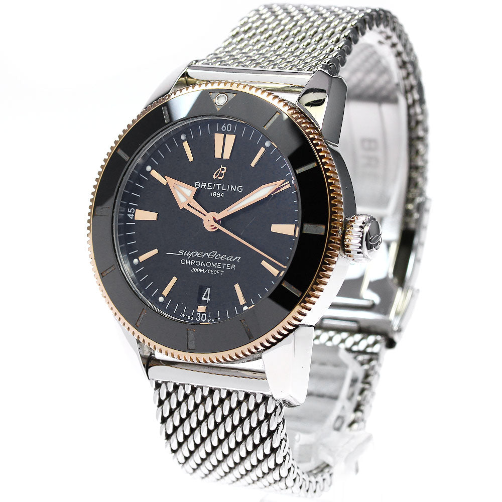 BREITLING Super Ocean Heritage II B20 UB2030 Date Automatic Men's Watch_823462