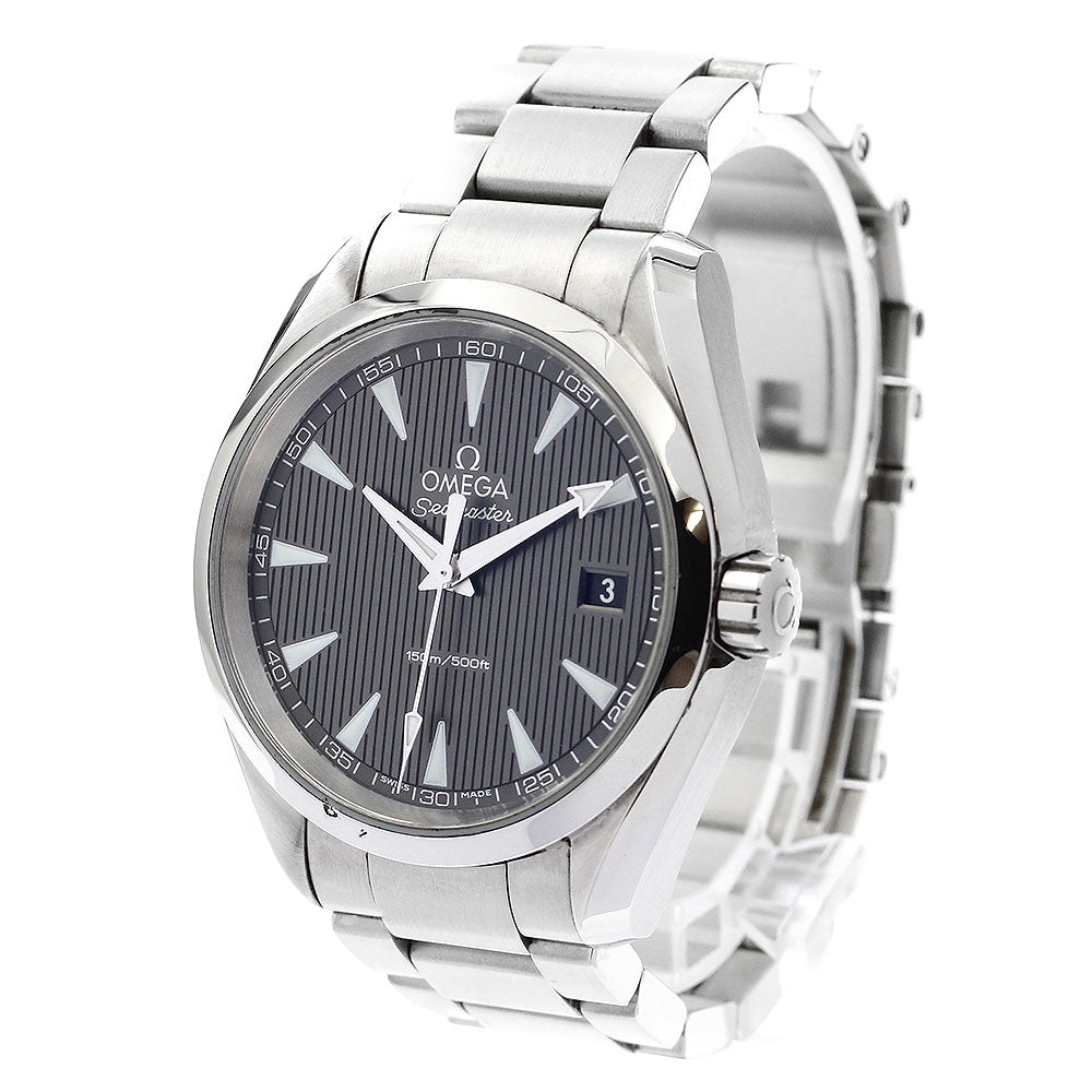 OMEGA Seamaster Aqua Terra 231.10.39.60.06.001 Gray Dial Quartz Men's_823553