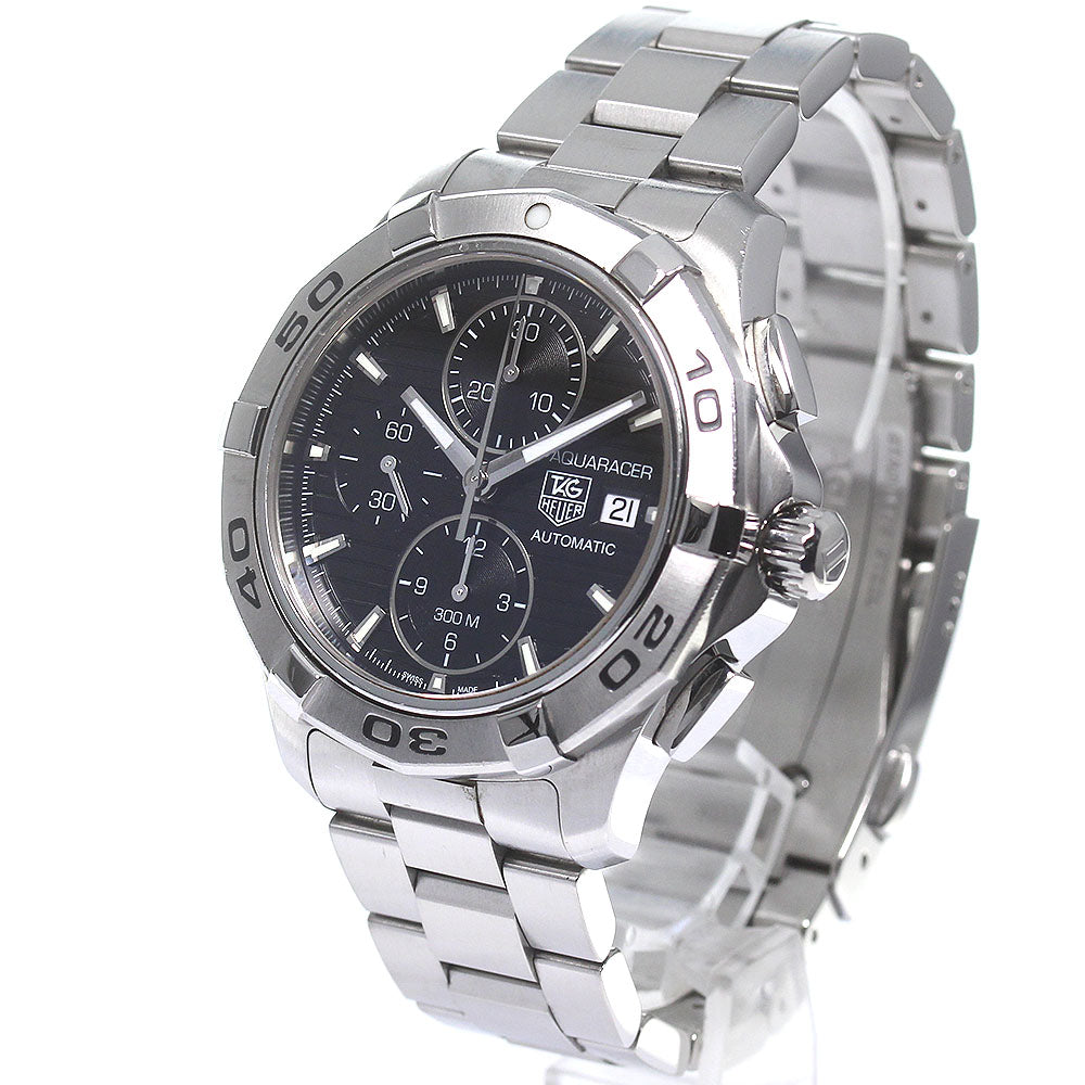 TAG HEUER Aqua racer CAP2110.BA0833 Chronograph Automatic Men's_823629