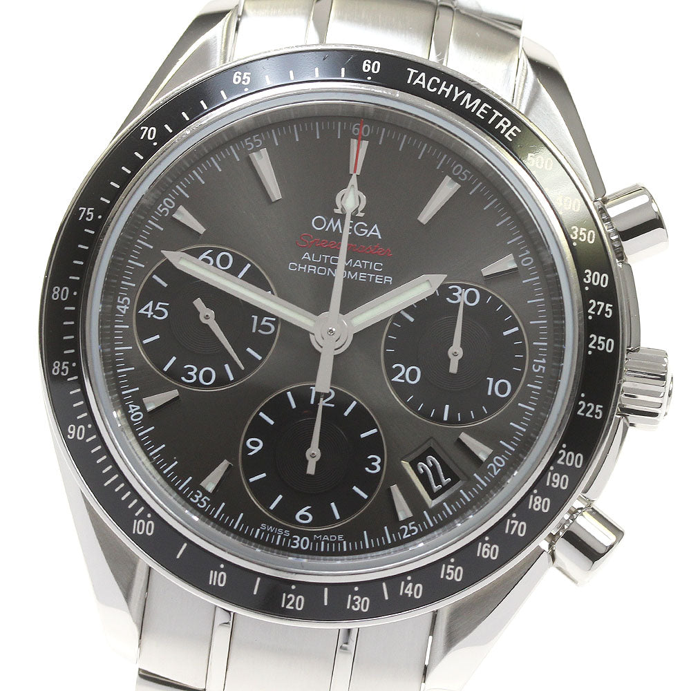 OMEGA Speedmaster 323.30.40.40.06.001 Chronograph AT Men's Watch_823637