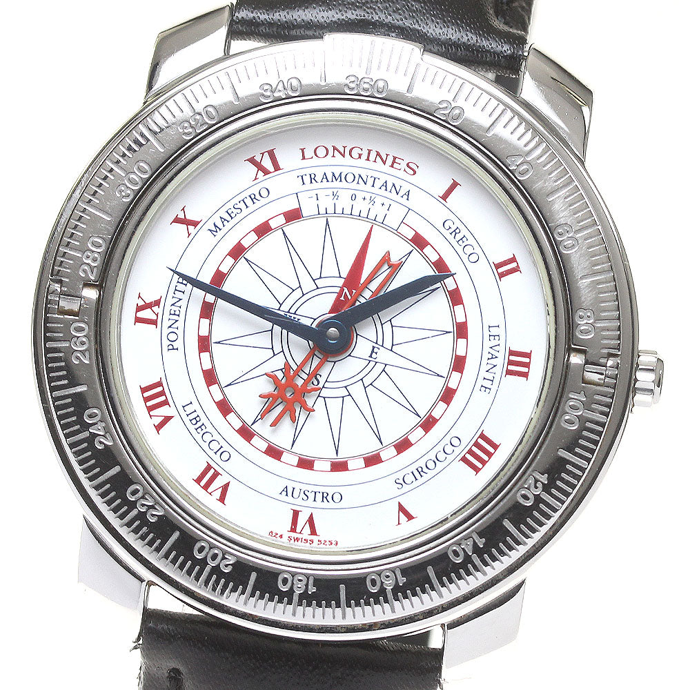 LONGINES Cristobal C Collection 624.5253.4.012 Automatic Men's Watch_823650