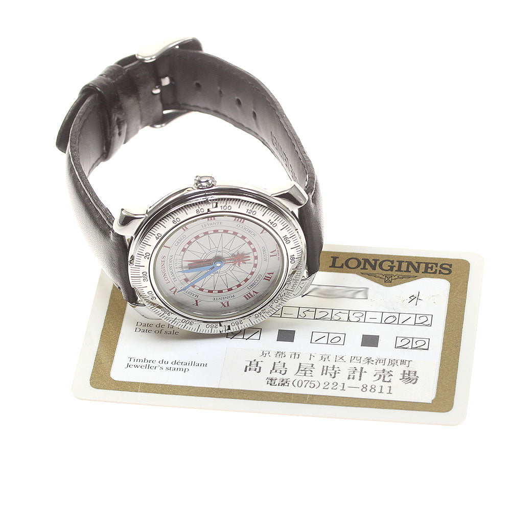 LONGINES Cristobal C Collection 624.5253.4.012 Automatic Men's Watch_823650