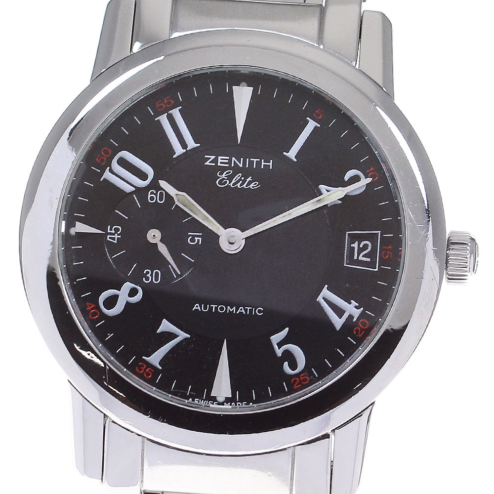 ZENITH Port Royale Elite 01/02.0450.680 Small seconds AT Men's Watch_823655