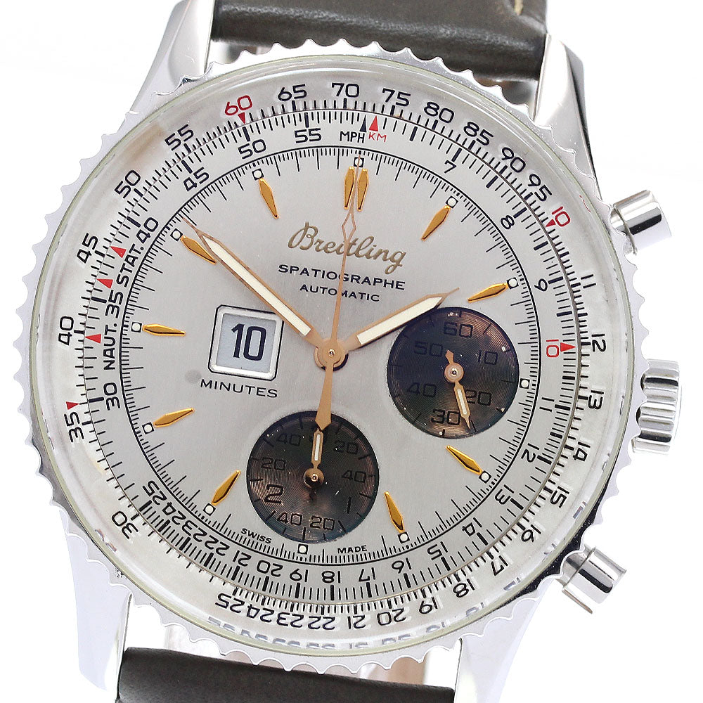 BREITLING Navitimer Montbrillant Spaciograph A36030.1 Automatic Men's_823860