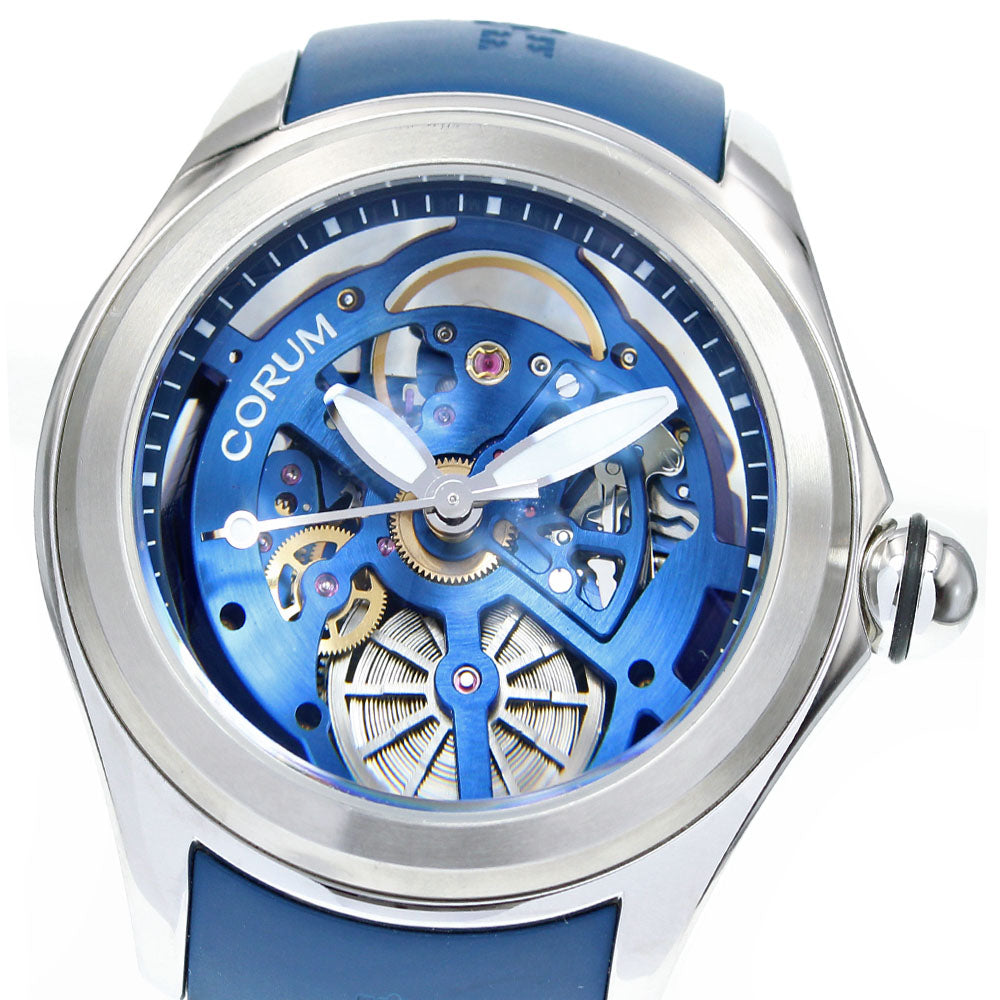 CORUM bubble 47 082.400.20/0373SQ13 SKELETON LIMITED Automatic Men's_823863