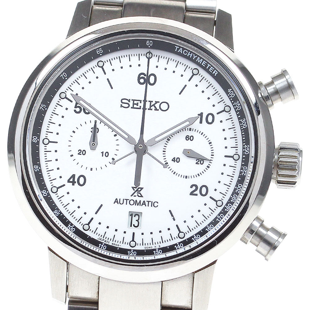 SEIKO Prospex Speed Timer SBEC007/8R46-00A0 Limited Editon Auto Men's_823868