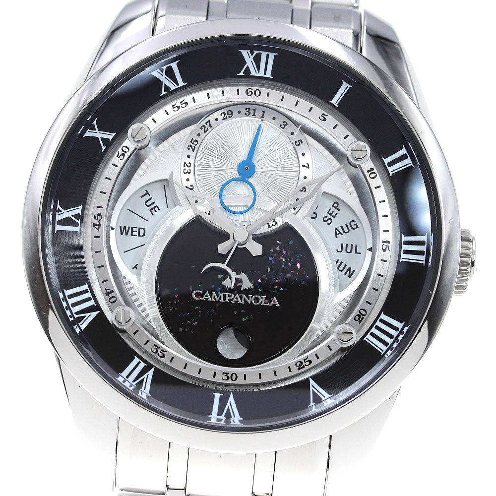 CITIZEN Campanola 8730-T022341/BU0020-62A Solar Powered Men's Watch_823901