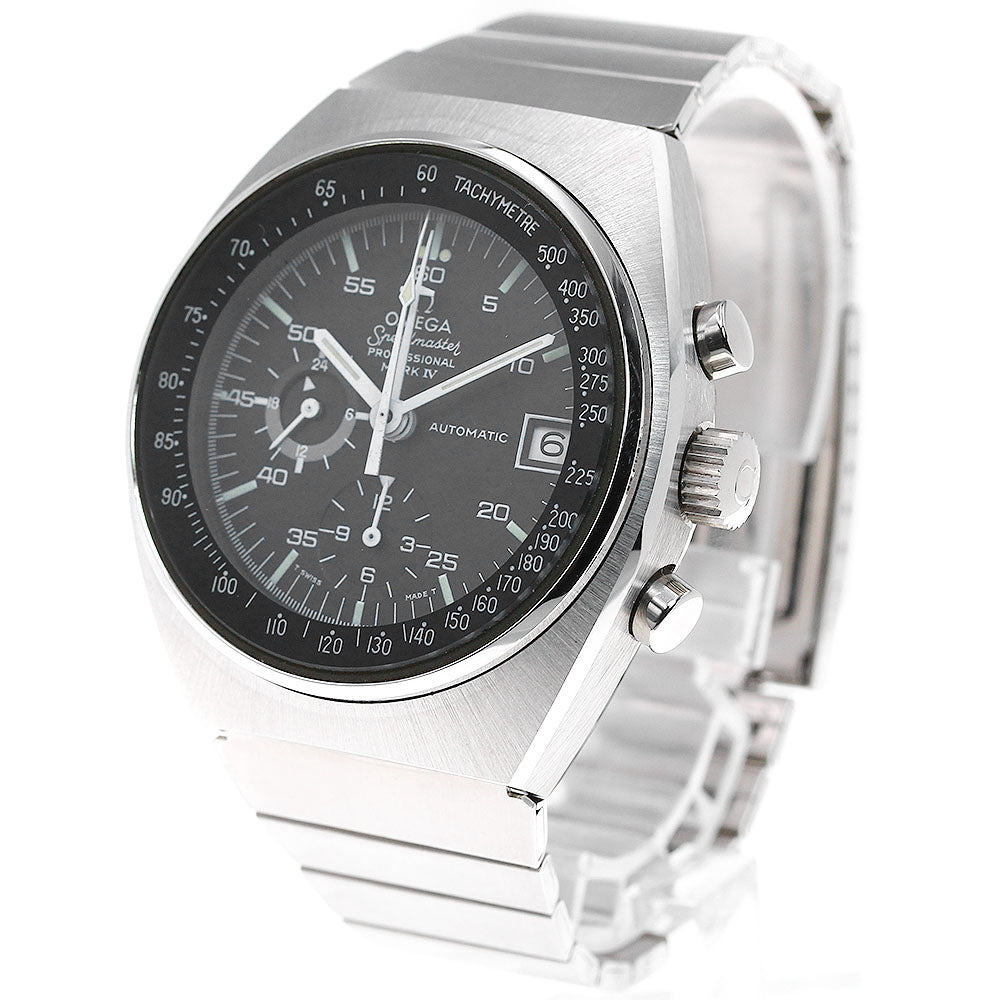 OMEGA Speedmaster Mark IV 176.009 Chronograph Cal.1040 black Dial Automatic Men's Watch_823934