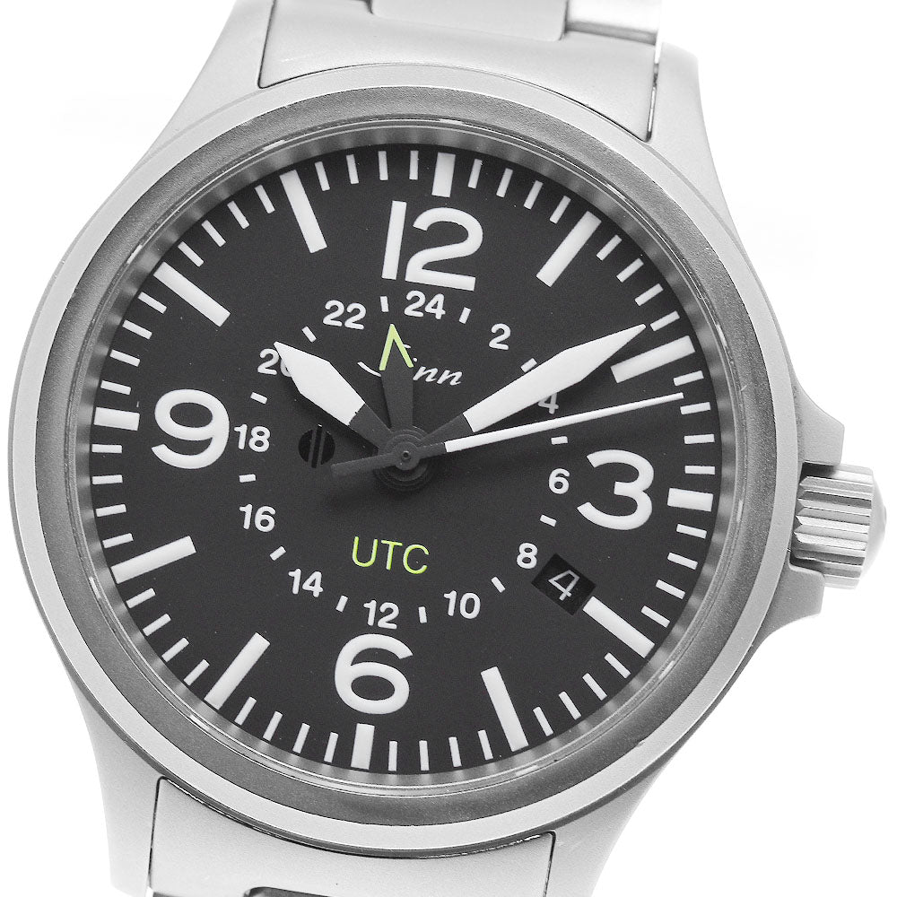 Sinn 856 Date black Dial Automatic Men's Watch_823945