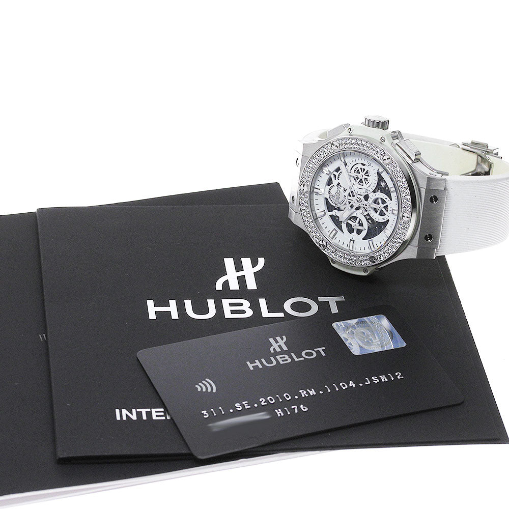 HUBLOT Big Bang Aeroban 311.SE.2010.RW.1104.JSM12 Automatic Men's Watch_823970