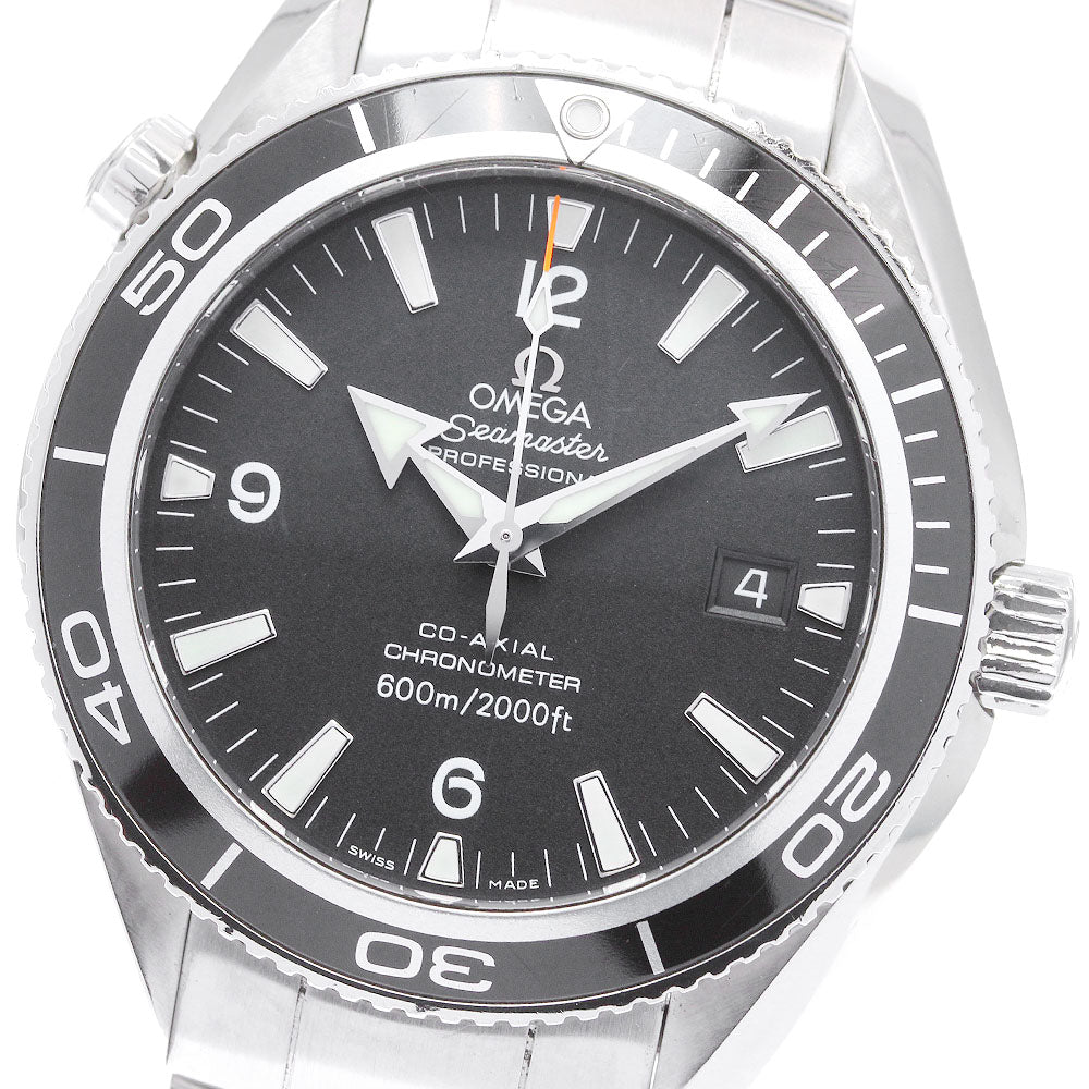 OMEGA Seamaster600 Planet Ocean 2201.50 Date Automatic Men's Watch_823979
