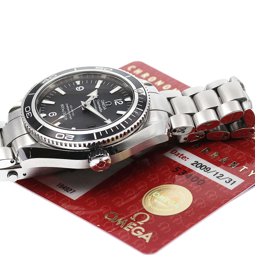 OMEGA Seamaster600 Planet Ocean 2201.50 Date Automatic Men's Watch_823979