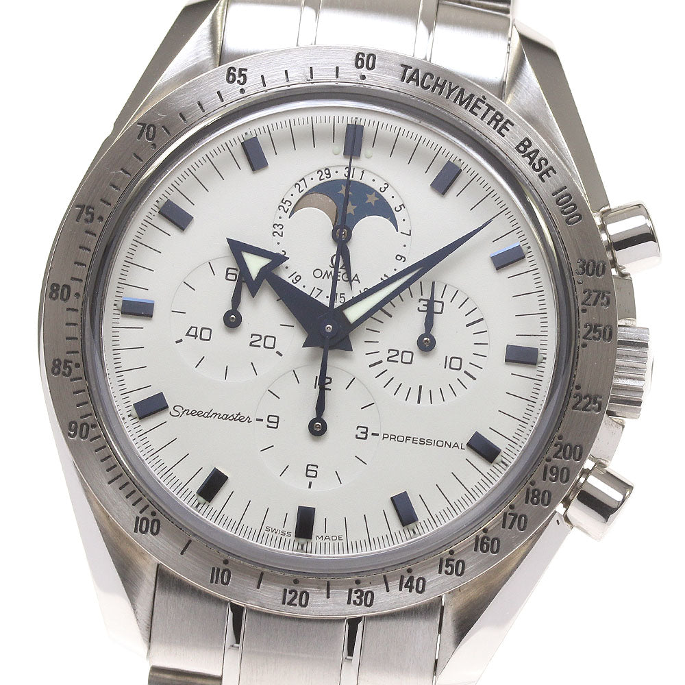 OMEGA Speedmaster Professional 3575.20 Moon phase Hand Winding Men's _823980
