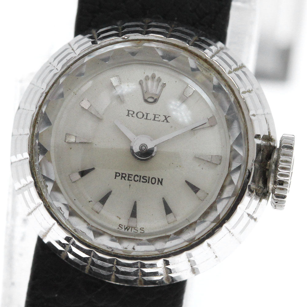 ROLEX Chameleon Precision 2025 K18WG Cal.1400 Hand Winding Ladies Watch_824008