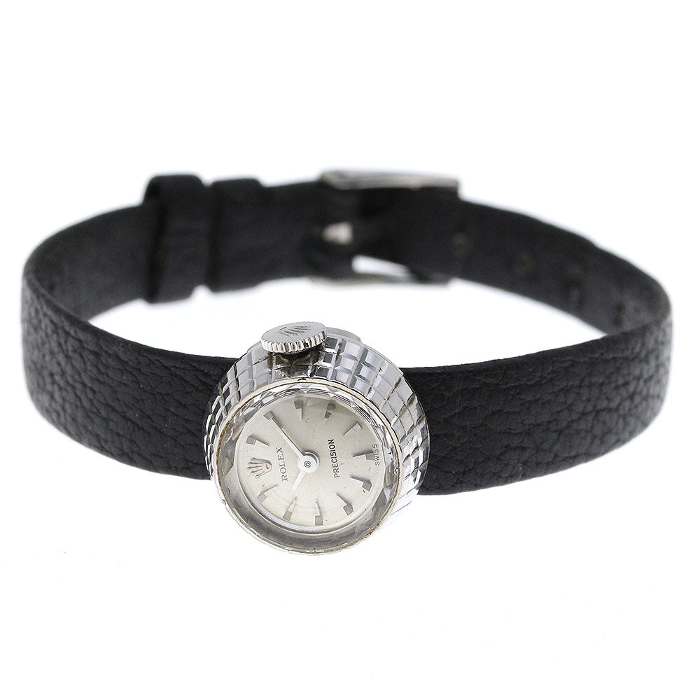 ROLEX Chameleon Precision 2025 K18WG Cal.1400 Hand Winding Ladies Watch_824008