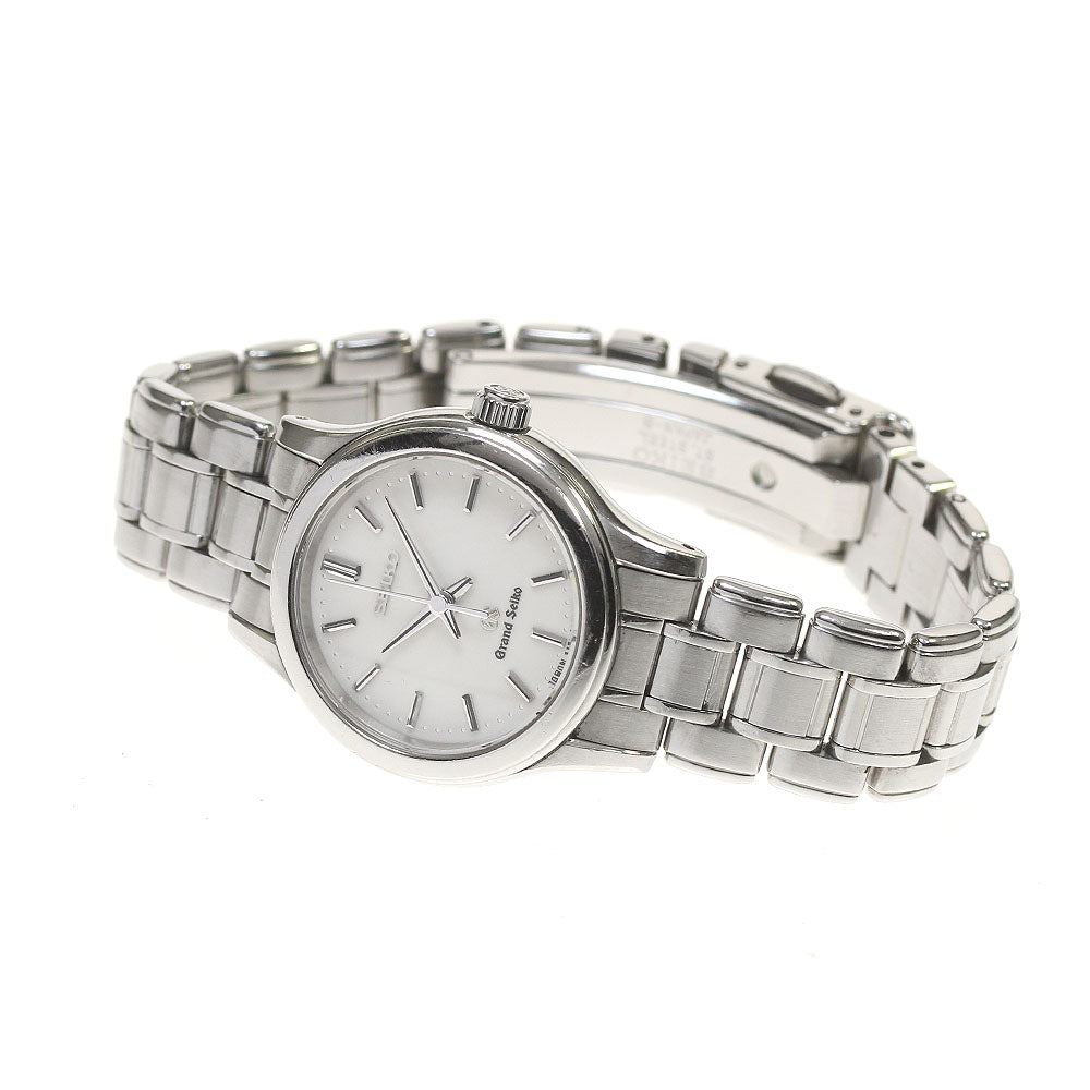 SEIKO Grand Seiko STGF027/4J51-0AA0 White Dial Quartz Ladies Watch_824172