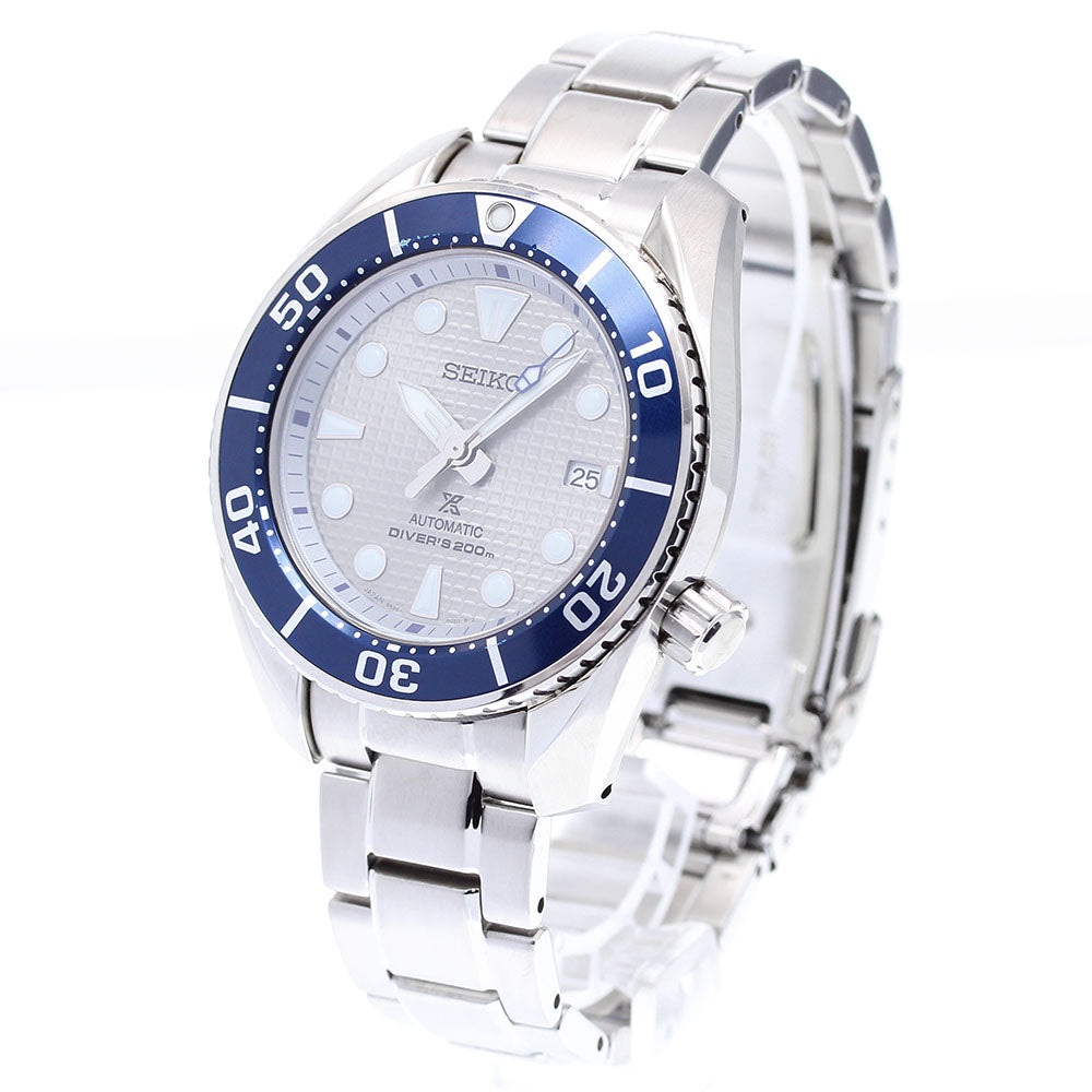 SEIKO Prospex Sumo 6R35-02V0/SPB367J1 Silver Dial Automatic Men's Watch_824198