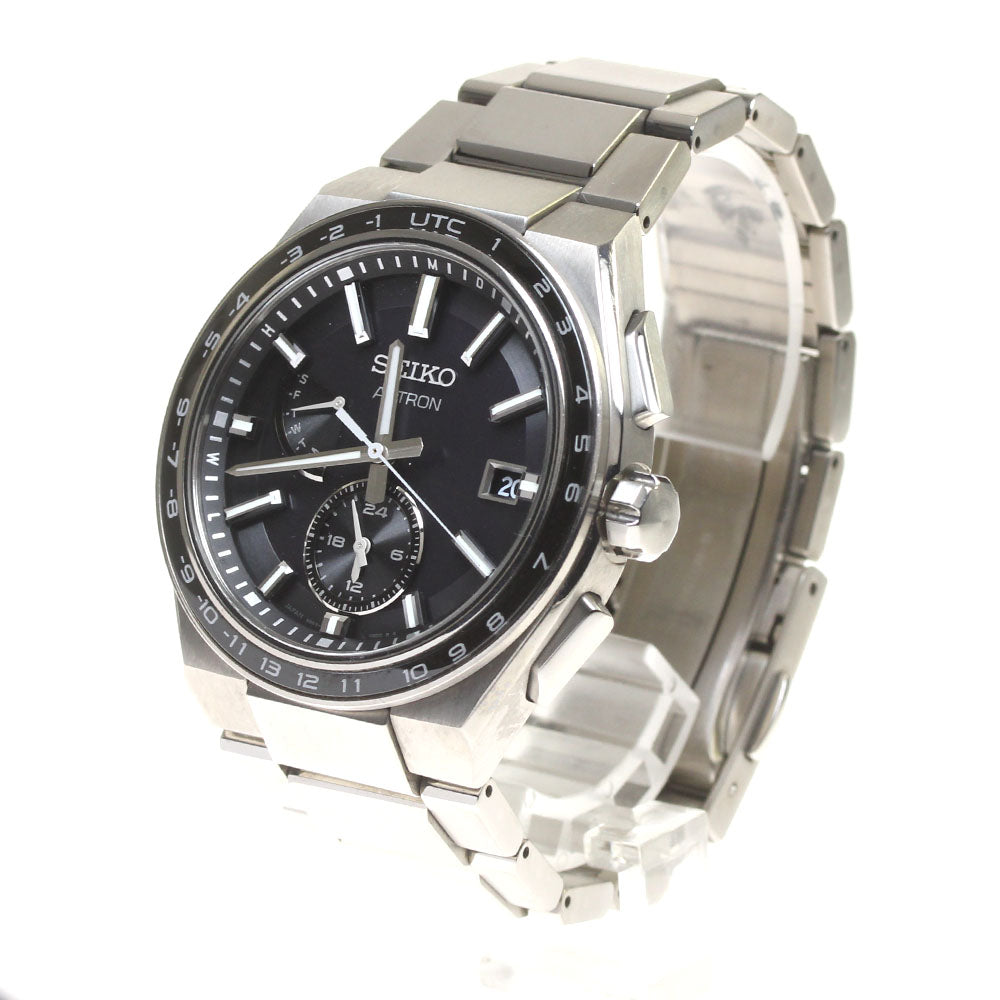 SEIKO Astron Nexter SBXY039/8B63-0BB0 Solar Powered Radio Men's Watch_824199