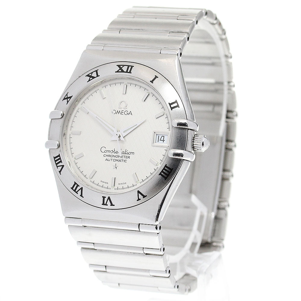 OMEGA Constellation 1502.30 Date Silver Dial Automatic Men's Watch_824208