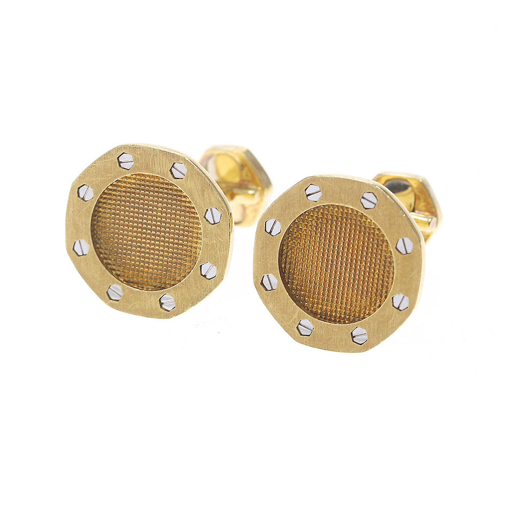 AUDEMARS PIGUET Royal oak K18YG Cufflinks Dial Men's Other jewelry_824365