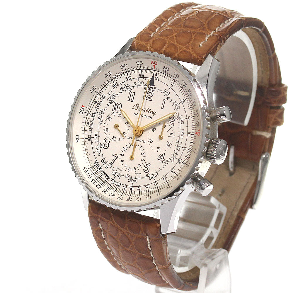 BREITLING Navitimer Mechanic Limited to 200 A11022.1 Chronograph Men's_824377
