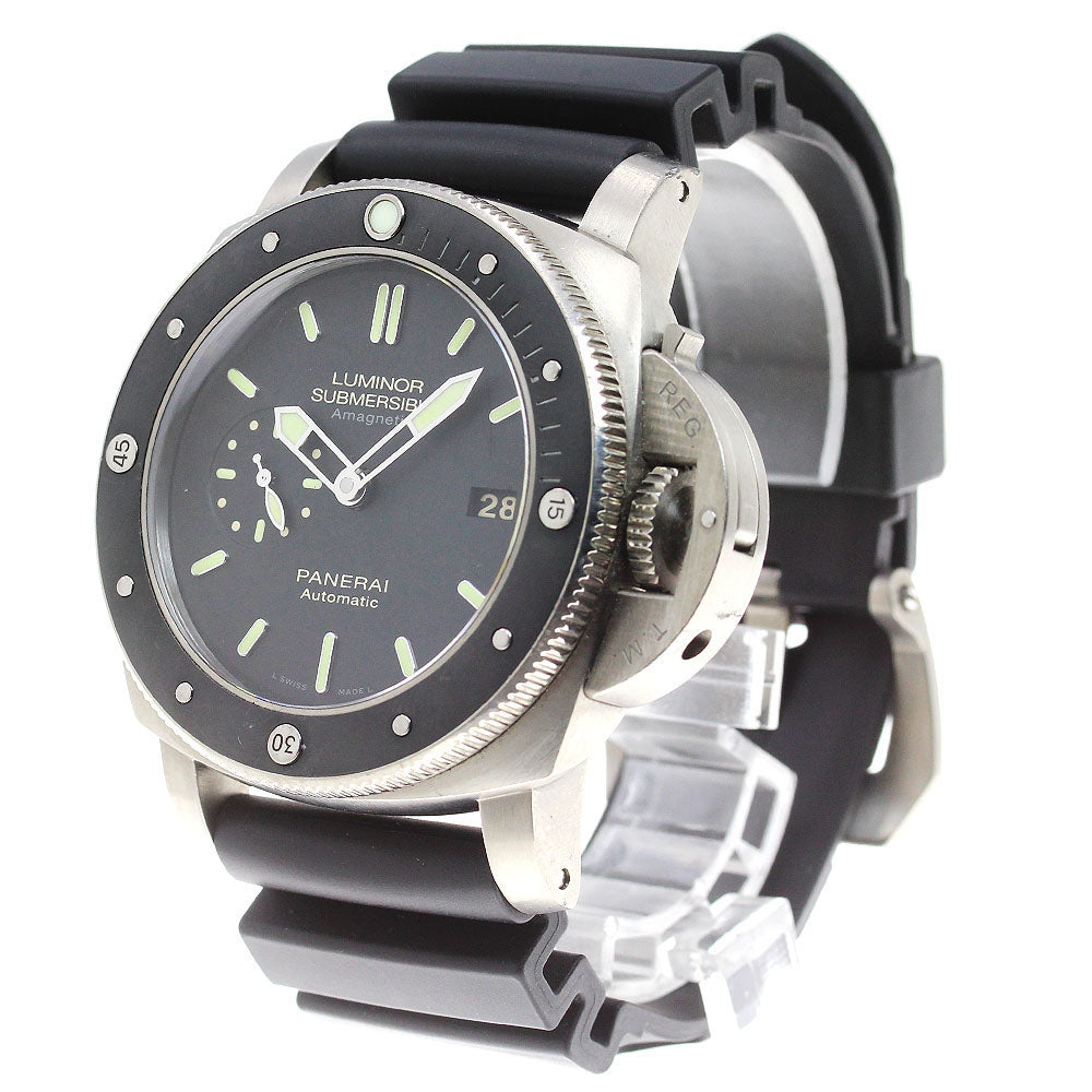 PANERAI Luminor 1950 Submersible Amagnetic 3 Days Titanio PAM00389 AT_824378