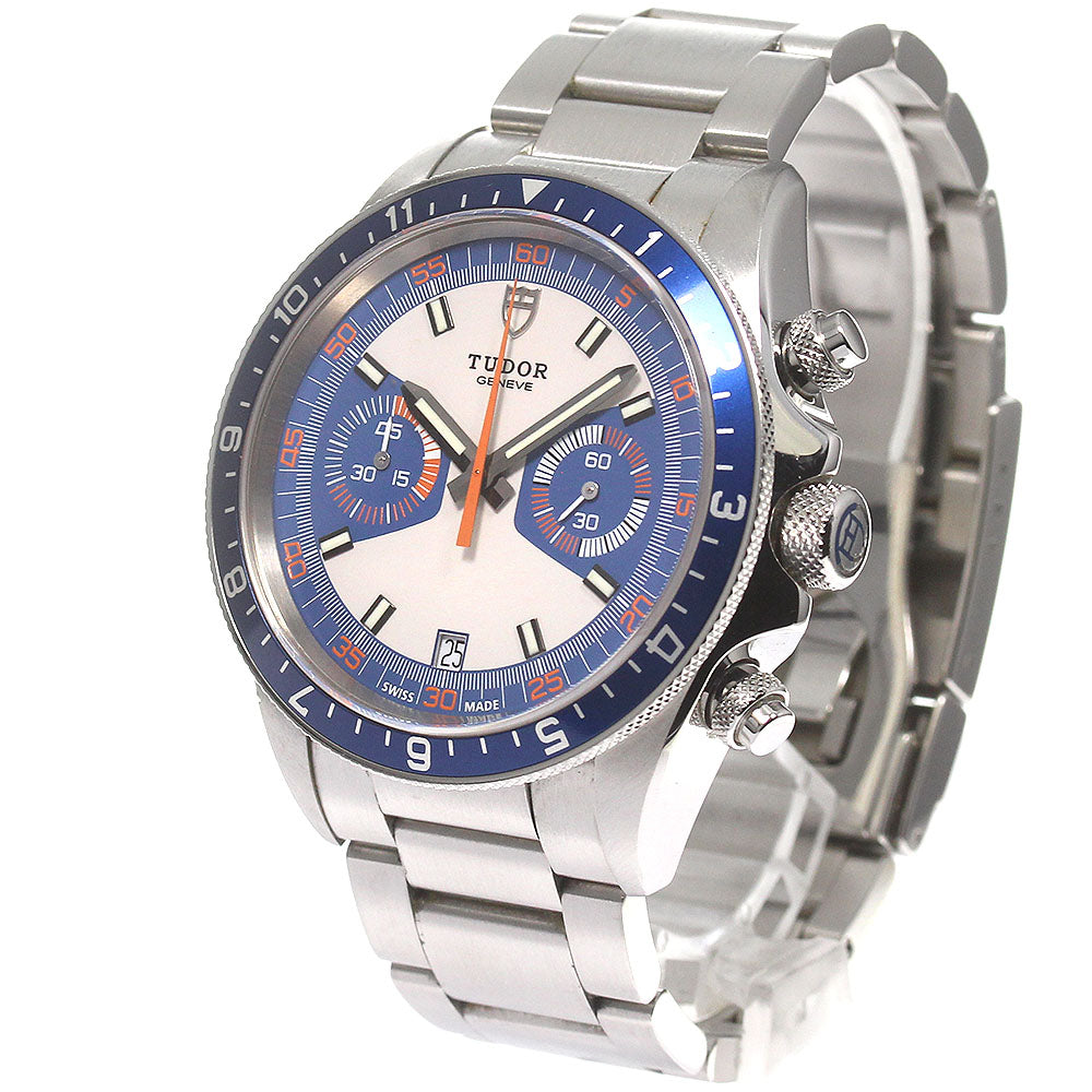 TUDOR Heritage Chrono 70330B Chronograph Automatic Men's Watch_824385