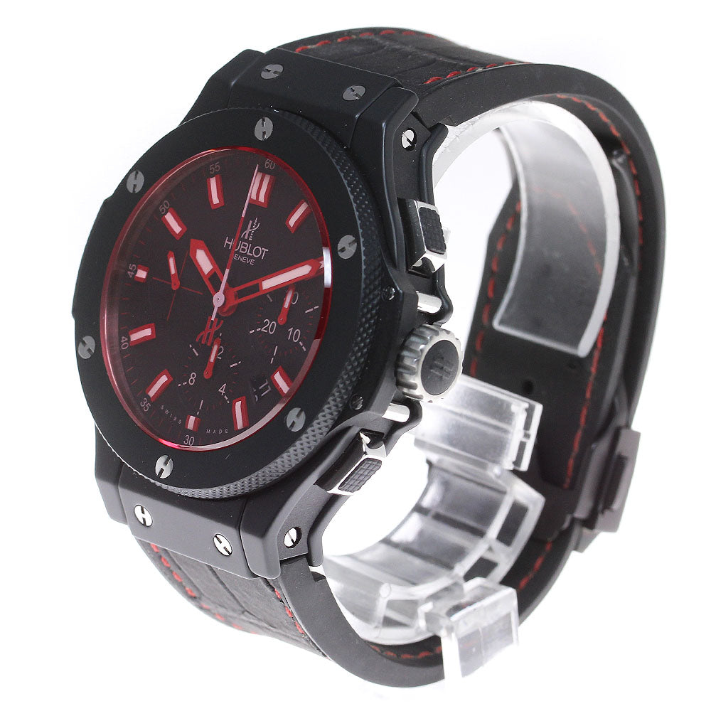 HUBLOT big bang red magic 301.CI.1123.GR Chronograph black Dial Automatic Men's Watch_824482