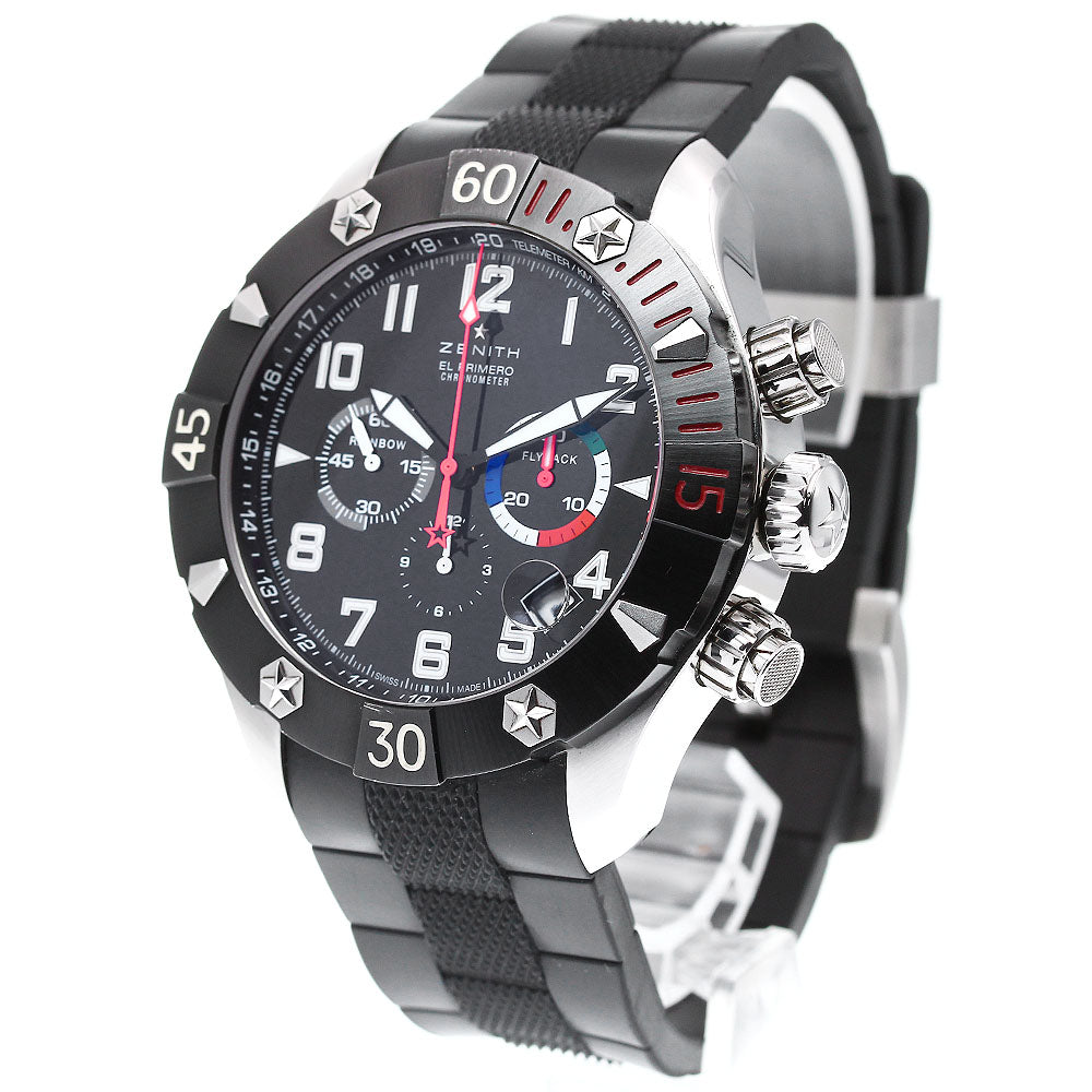 ZENITH El Primero Rainbow Flyback 03.0527.4000 Automatic Men's Watch_824495