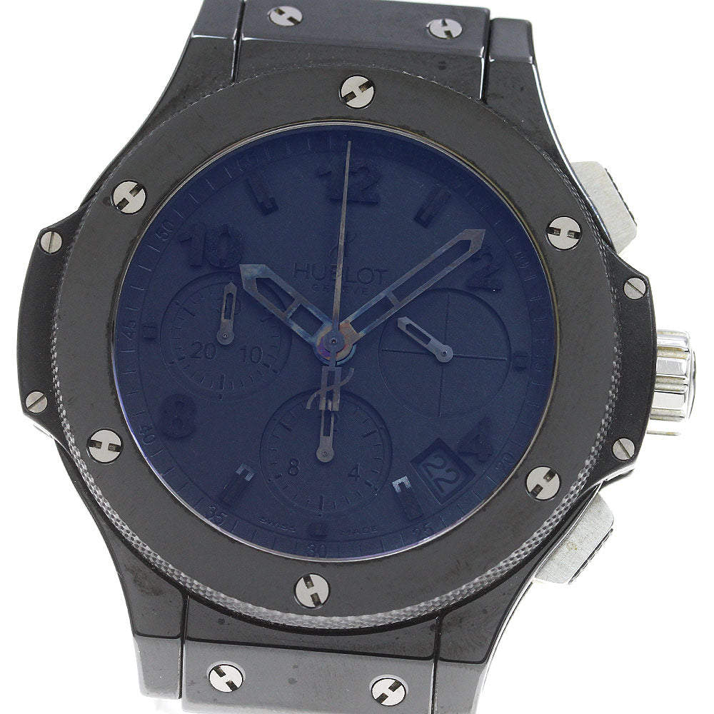 HUBLOT Big Bang All Black Limited to 250 pieces worldwide 341.CX.134.RX _824500