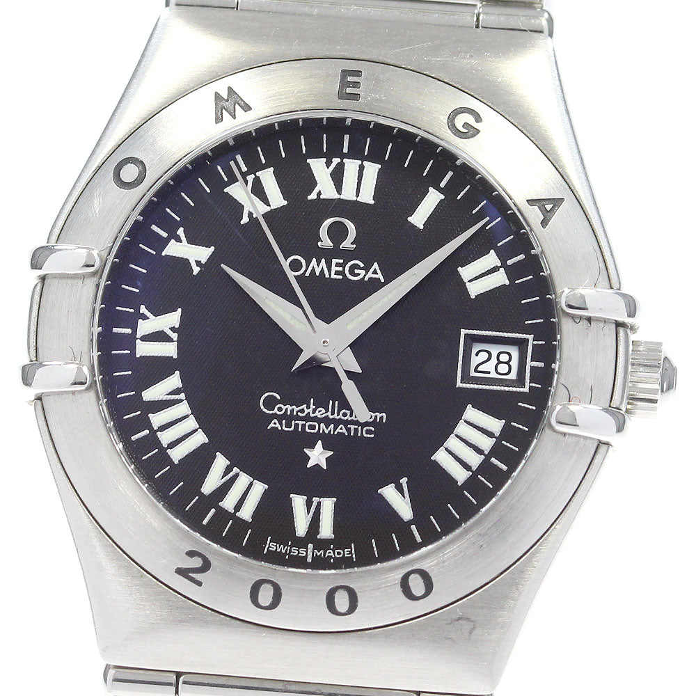 OMEGA Constellation Millennium 1594.50 2000 Limited Automatic Ladies_824533