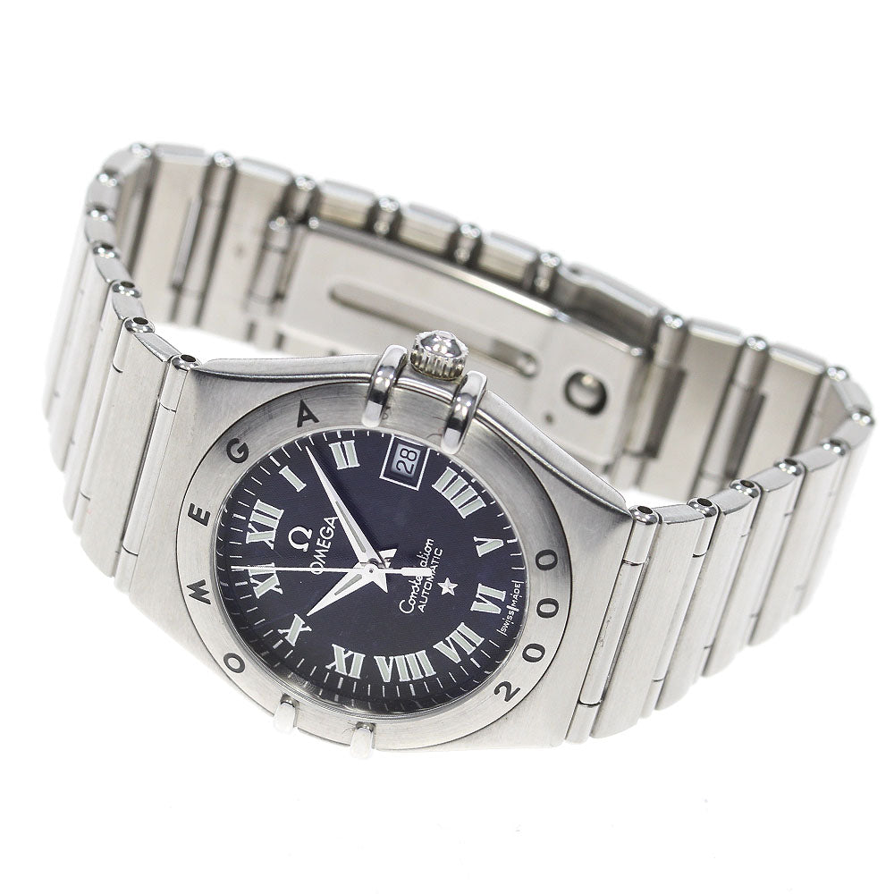 OMEGA Constellation Millennium 1594.50 2000 Limited Automatic Ladies_824533