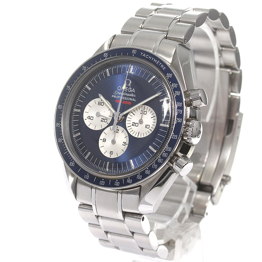 OMEGA Speedmaster Gemini 4 First Space Walk 40th Anniversary 3565.80 _824539
