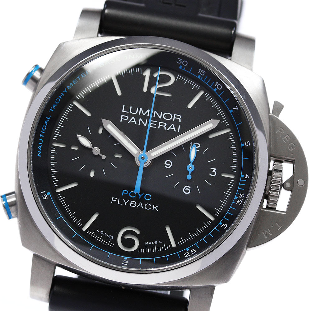 PANERAI Luminor Yacht Challenge Small seconds Automatic Men's Watch_824576