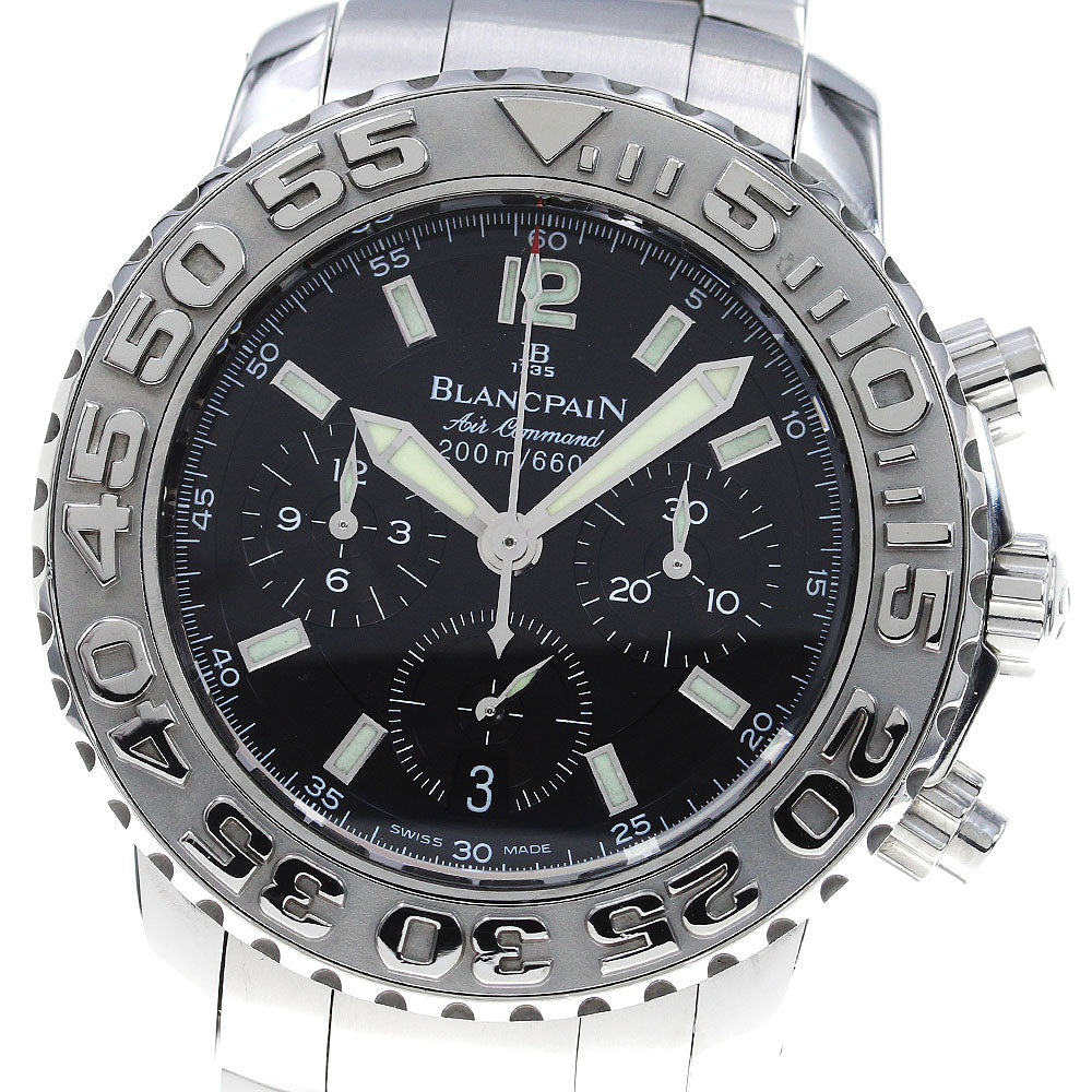 Blancpain Trilogy Air Command B2285F-1130-71 Flyback Automatic Men's_824639