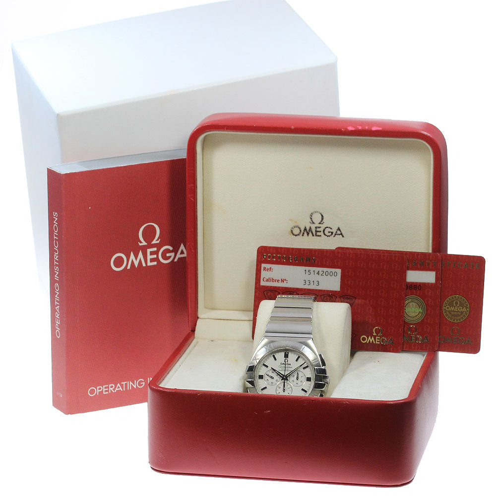 OMEGA Constellation Double Eagle 1514.20 Chronograph Automatic Men's_824695