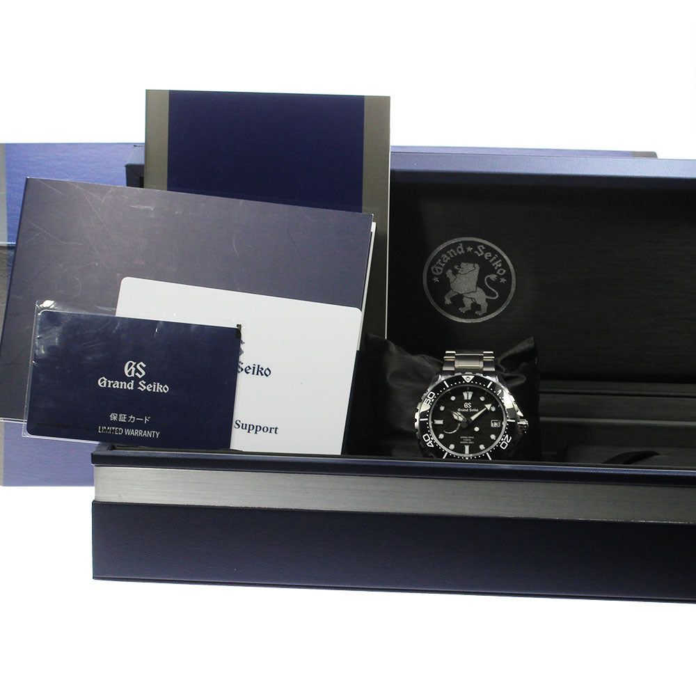 SEIKO Grand Seiko Evolution 9 SLGA015 Power reserve Spring drive Men's_824704