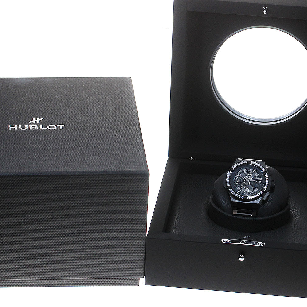 HUBLOT Big Bang Integrated All Black 451.CX.1140.CX.1904 AT Men's_824712