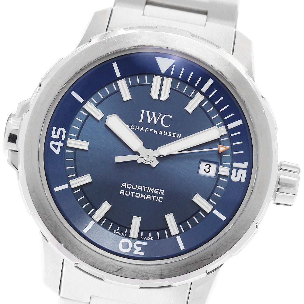 IWC SCHAFFHAUSEN Aqua timer IW329005 Expedition Jacques-Eve Cousteau AT_824714