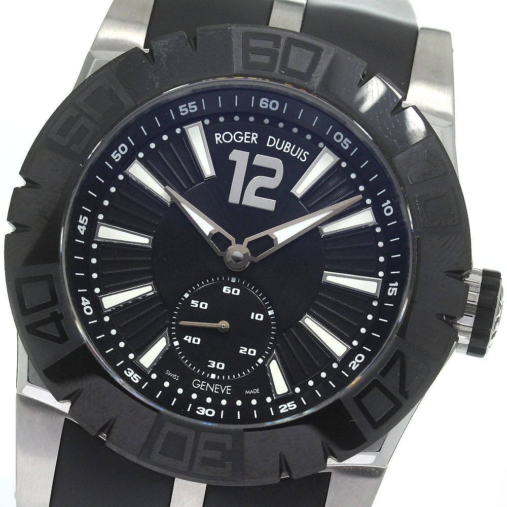 ROGER DUBUIS New easy diver trilogy SED46 821 93 00/09A01/A2 AT Men's_824723