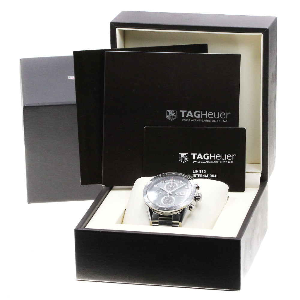 TAG HEUER Carrera Caliber 1887 CAR2A11-2 Chronograph Automatic Men's_824754